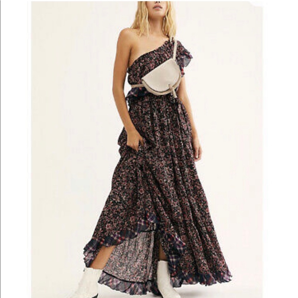 NWT Free People What About Love Dress size M